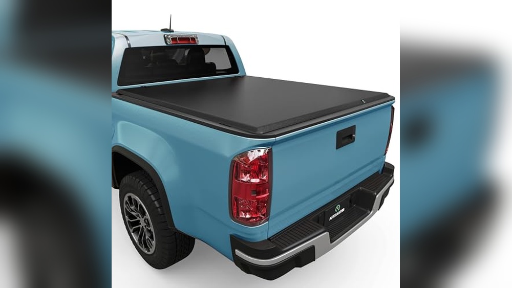 Best Tonneau Cover for Chevy Colorado
