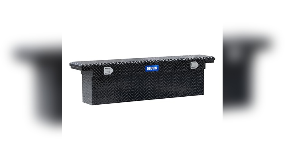 Best Tool Box for Chevy Silverado 1500
