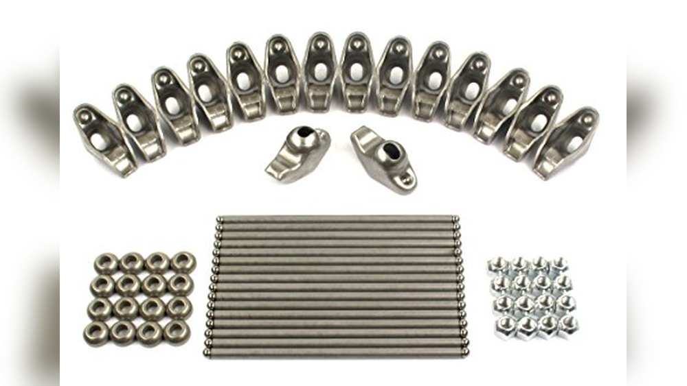 Best Top End Kit for 350 Chevy