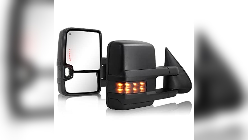 Best Tow Mirrors for 2004 Chevy 2500Hd