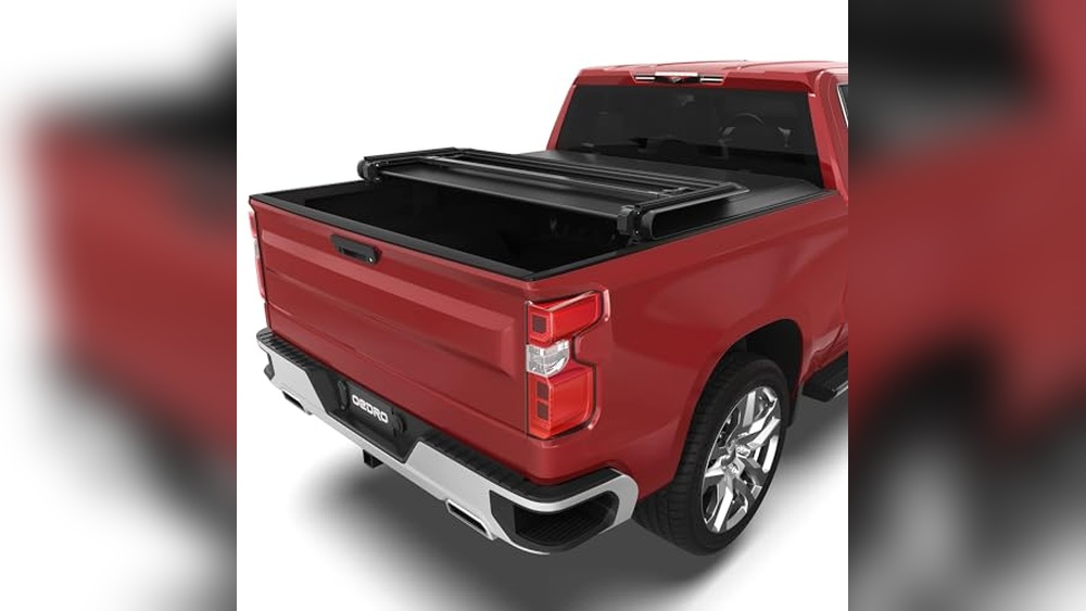 Best Truck Bed Covers for Chevy Silverado