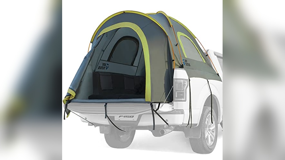 Best Truck Tent for Chevy Silverado