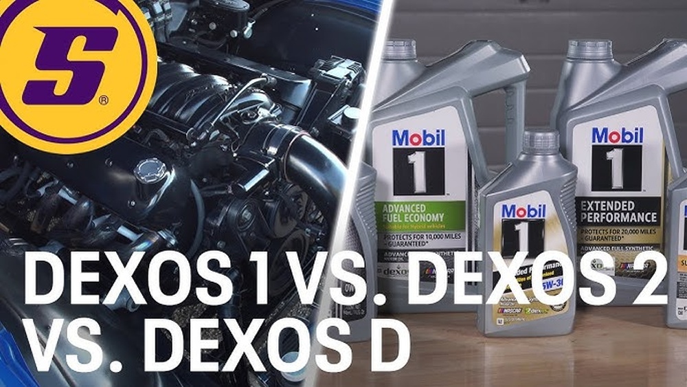 Do I Have to Use Dexos Oil in My Chevy