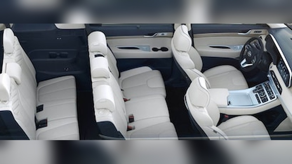 Does Hyundai Tucson Have 3Rd Row Seating