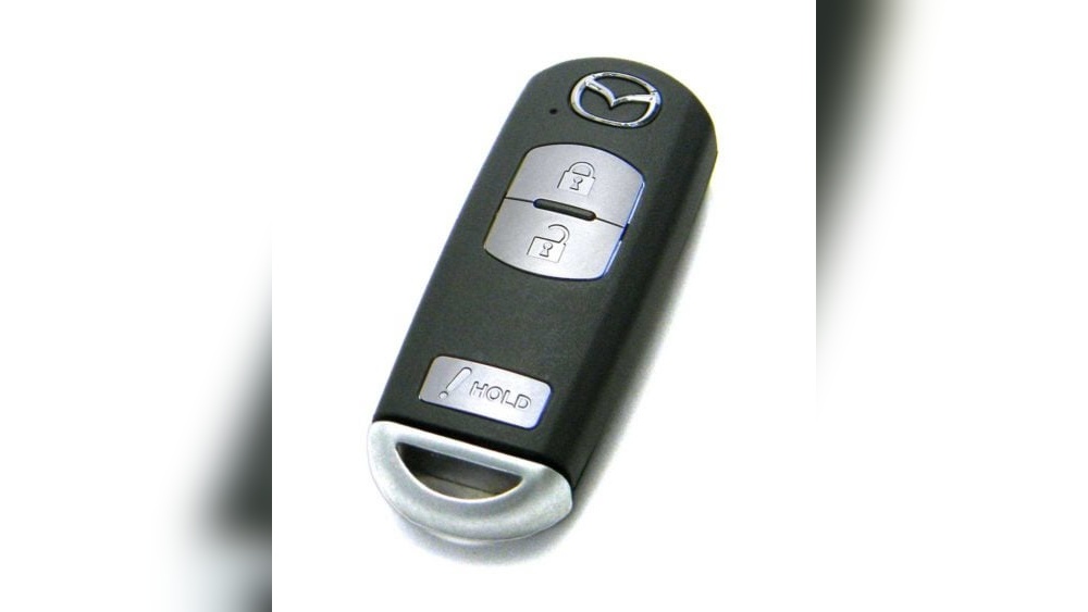 Does Mazda Cx5 Have Remote Start