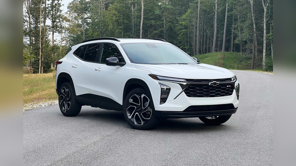 Does the Chevy Trax Come in All-Wheel Drive