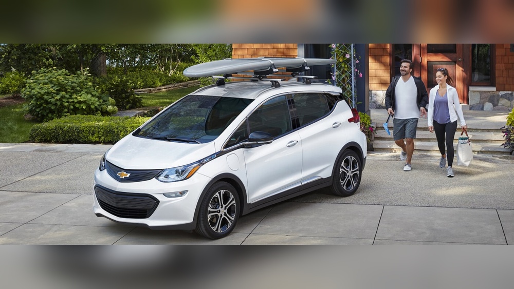 How Long Does It Take to Charge a Chevy Bolt