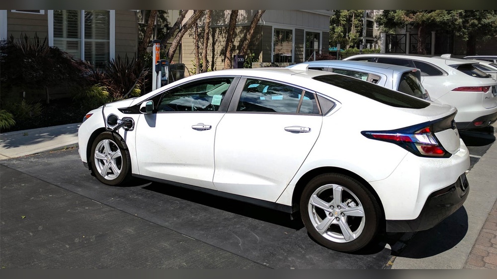 How Long Does It Take to Charge a Chevy Volt