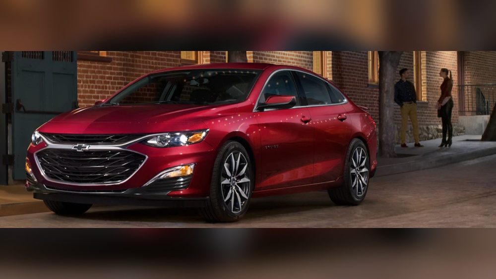 How Many Gallons Does a Chevy Malibu Hold