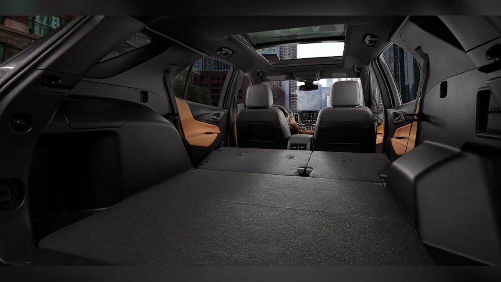 How Many Seats in a Chevy Equinox