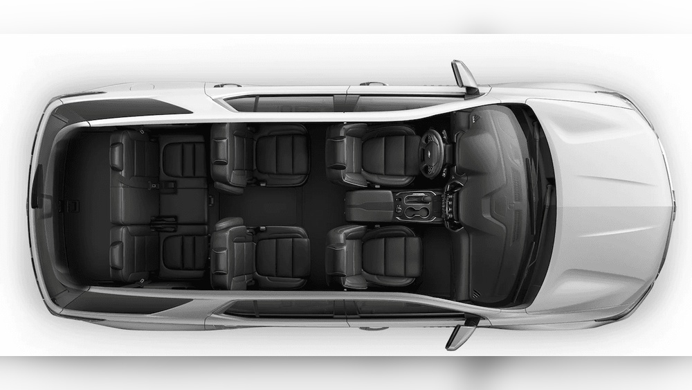 How Many Seats in a Chevy Traverse