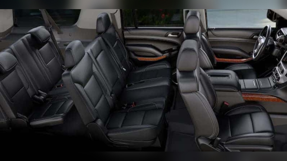 How Many Seats in Chevy Suburban