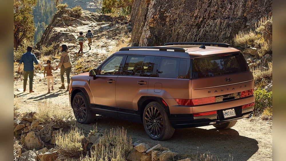 How Much Can a Hyundai Santa Fe Tow