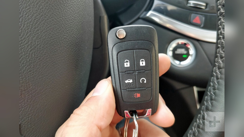 How to Program a Chevy Key Fob