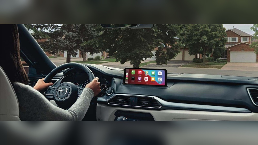 How to Reset Mazda Screen