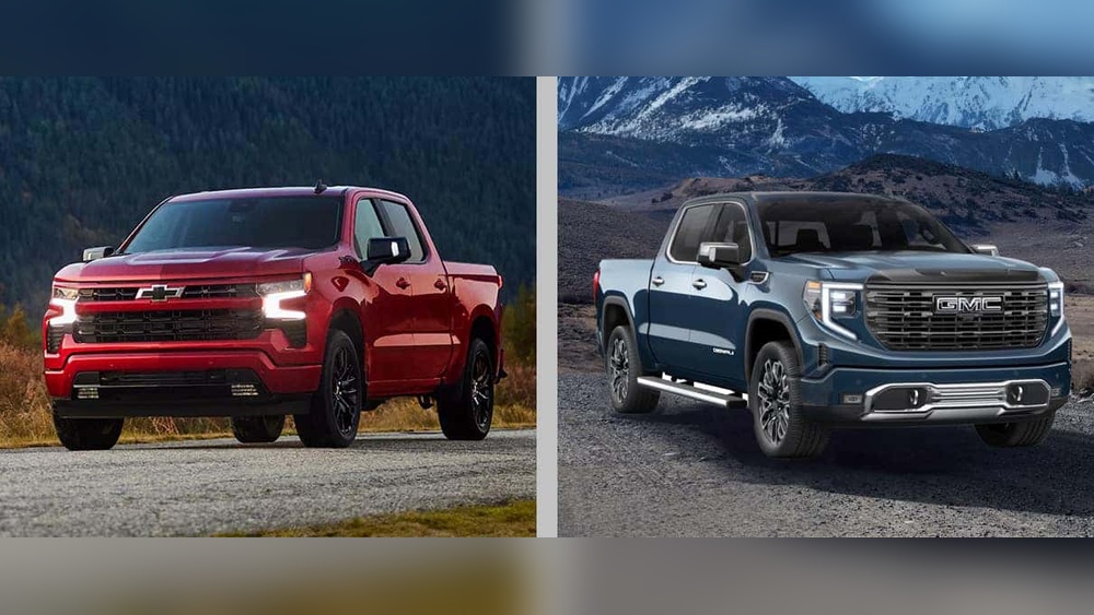Is Gmc And Chevy the Same
