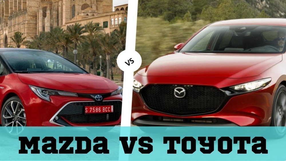 Is Mazda Better Than Toyota