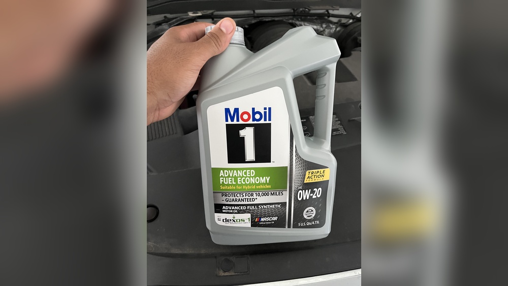 What Oil Does a Chevy Silverado 1500 Take