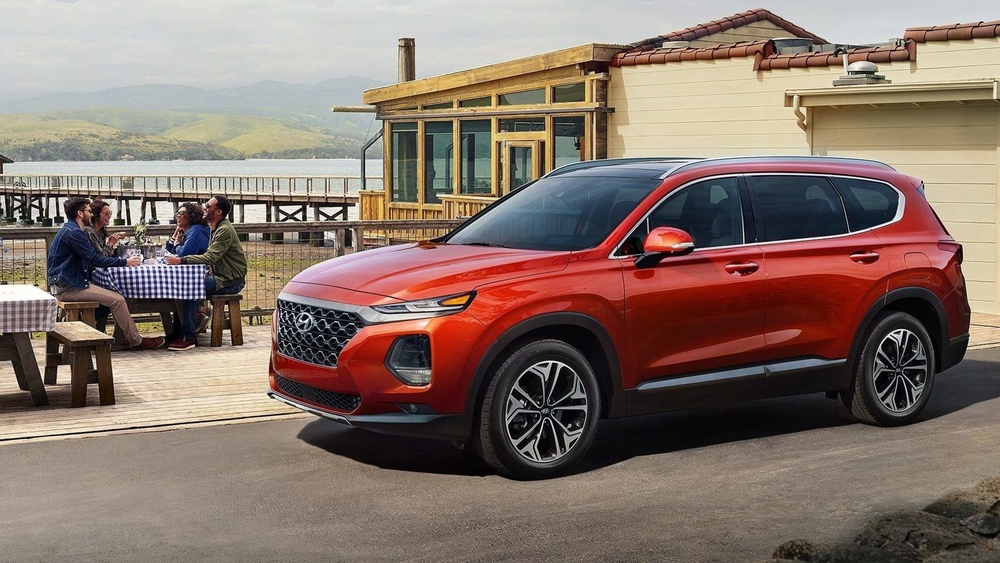 Which Hyundai Has 3 Rows