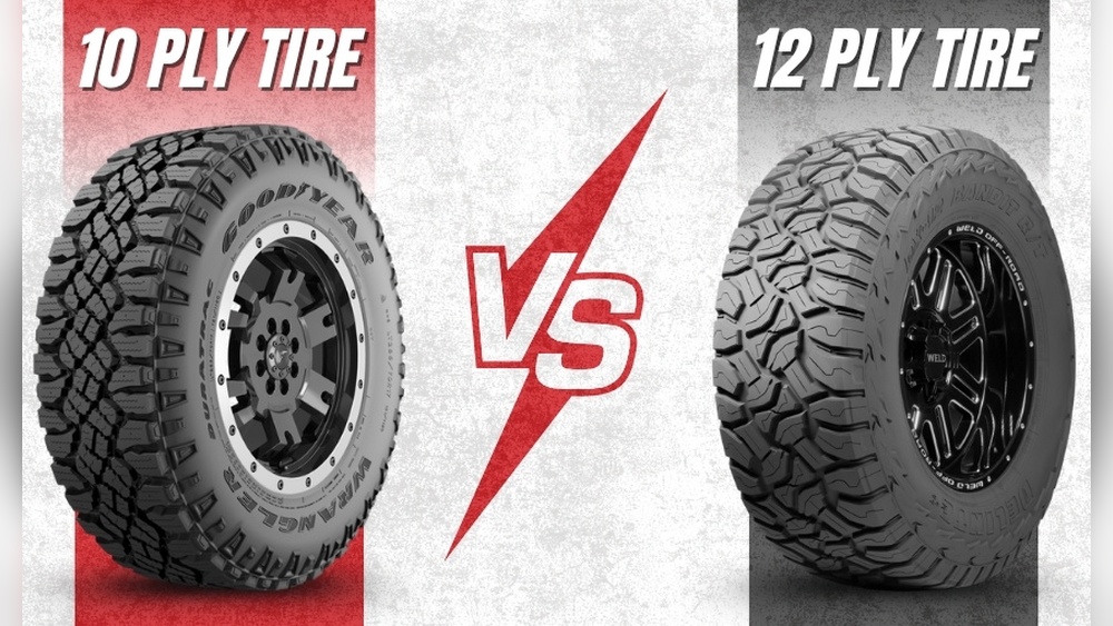 10 Ply Vs 12 Ply Tires