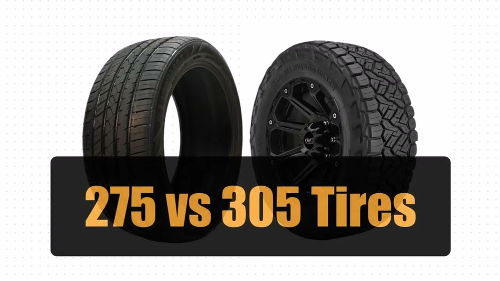 275 Vs 305 Tire
