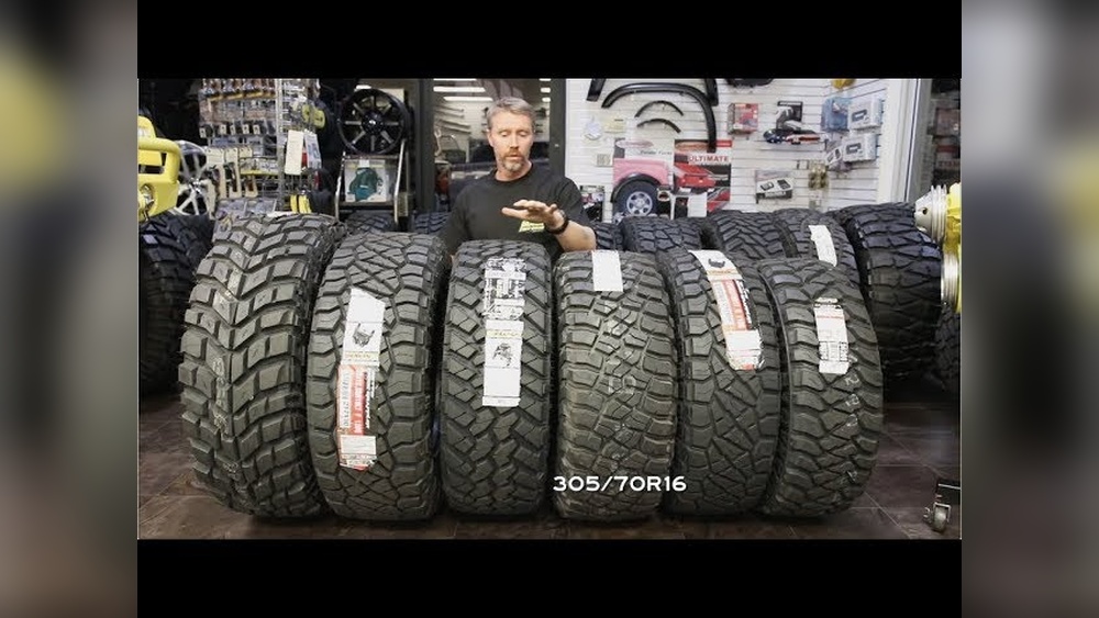285 Vs 305 Tire