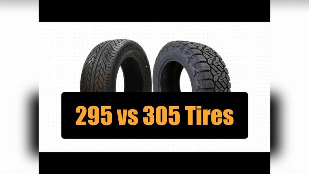 295 Vs 305 Tire