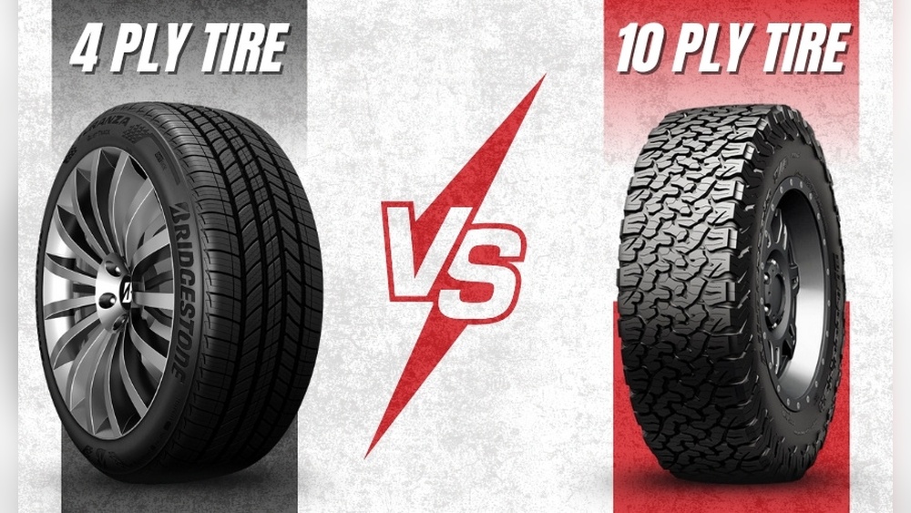 4 Ply Tires Vs 10 Ply