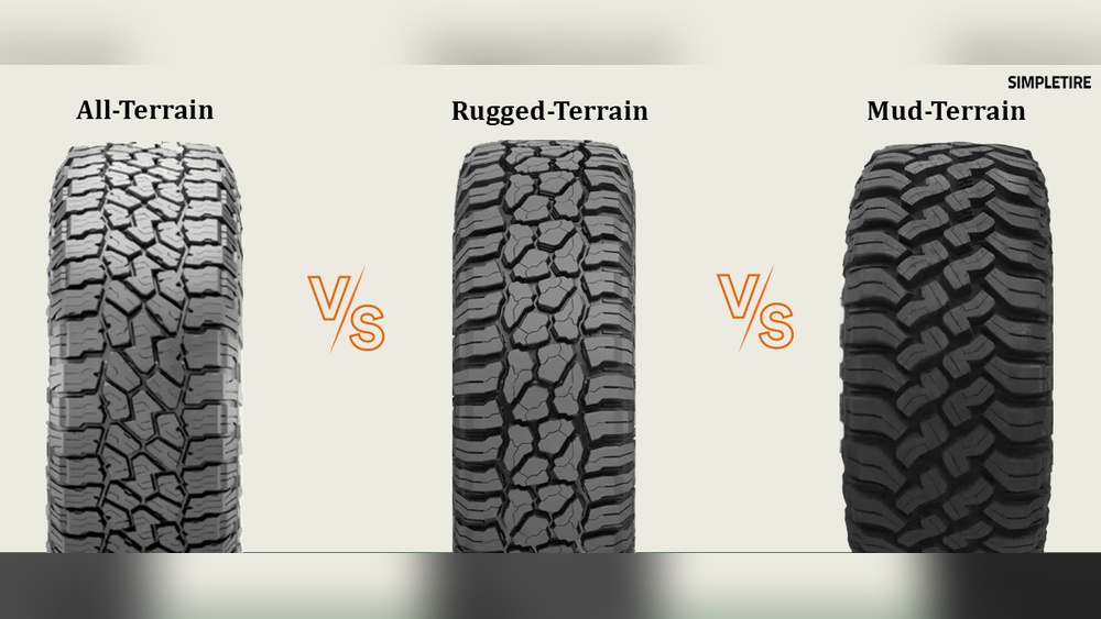 A T Vs M T Tires
