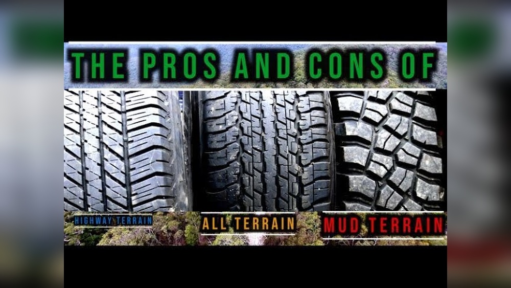 At Tires Vs Ht Tires