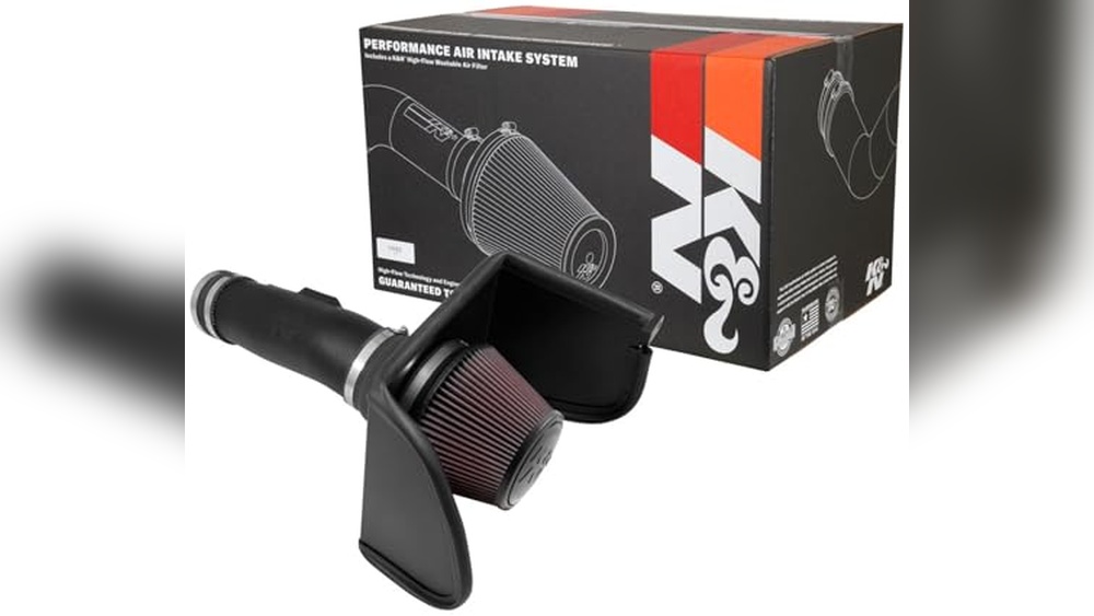 Best Cold Air Intake for Nissan Titan