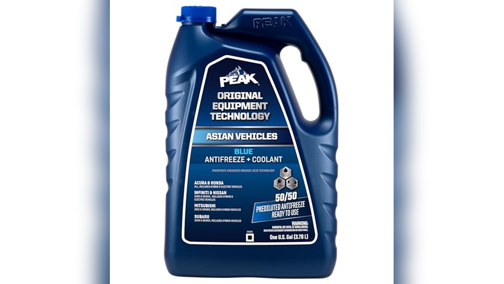 Best Coolant for Nissan Altima