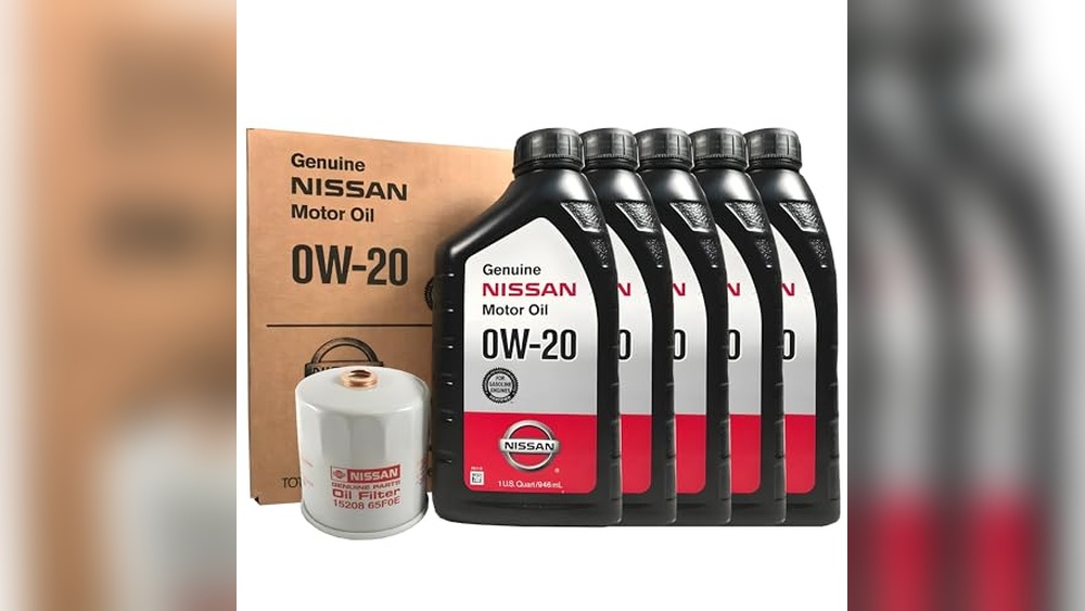 Best Oil for Nissan Rogue
