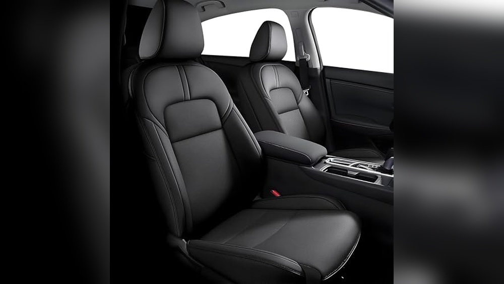 Best Seat Covers for Nissan Sentra