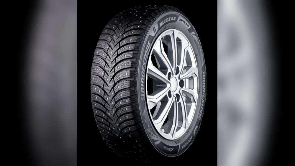 Blizzak Tires Vs Studded