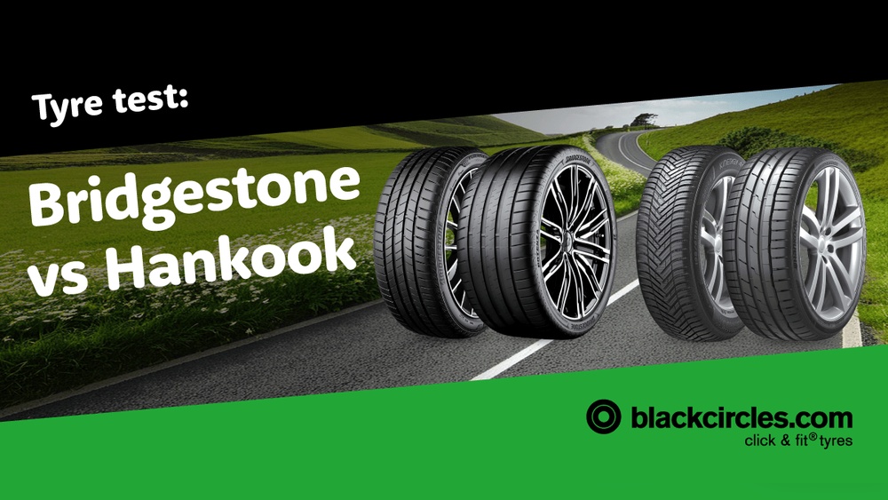 Bridgestone Vs Hankook Tires