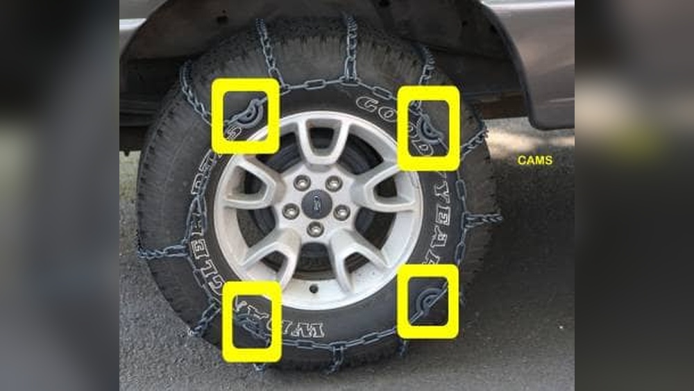 Cam Vs Non Cam Tire Chains