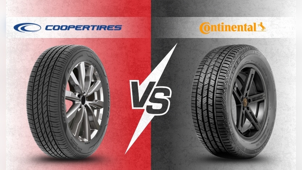 Continental Vs Cooper Tires