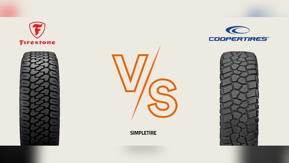 Cooper Tires Vs Firestone