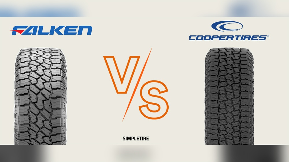 Falken Vs Cooper Tires