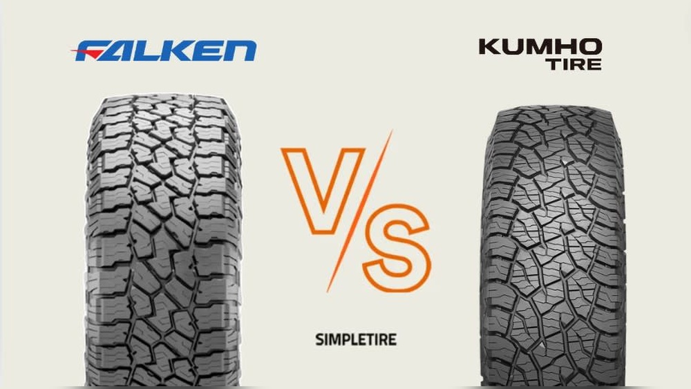 Falken Vs Kumho Tires