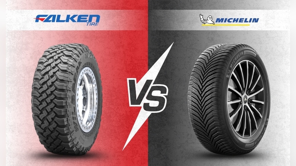 Falken Vs Michelin Tires