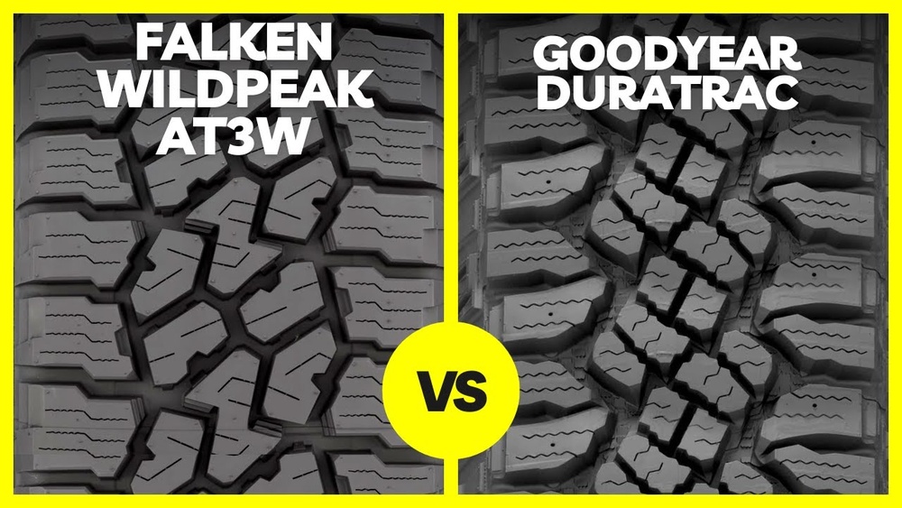 Goodyear Vs Falken Tires