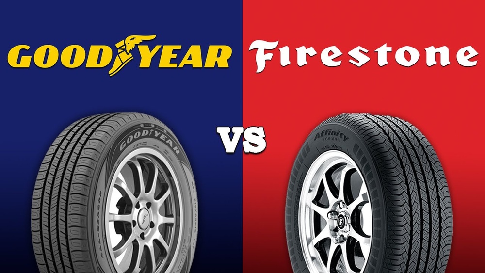 Goodyear Vs Firestone Tires