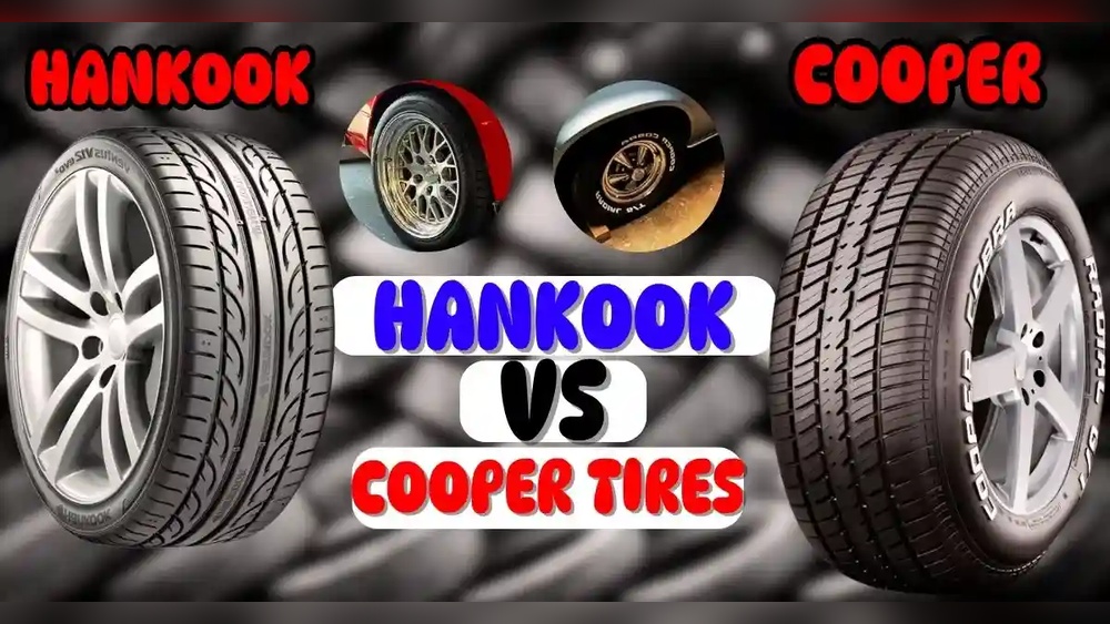 Hankook Tires Vs Cooper Tires