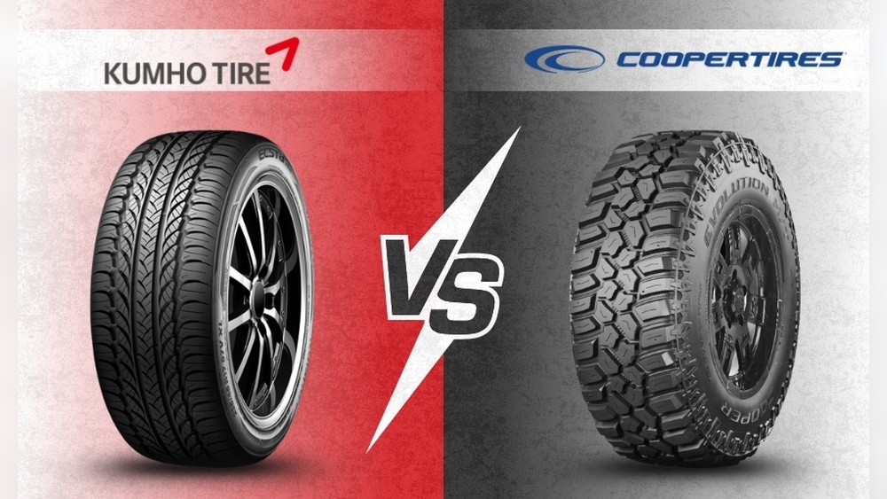 Kumho Tires Vs Cooper Tires