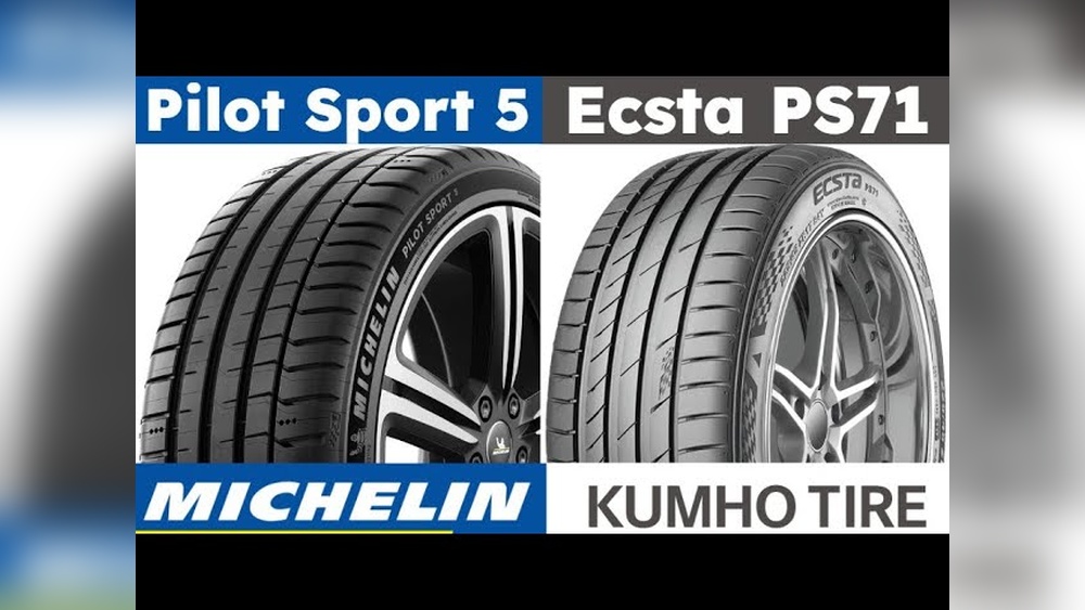 Kumho Tires Vs Michelin