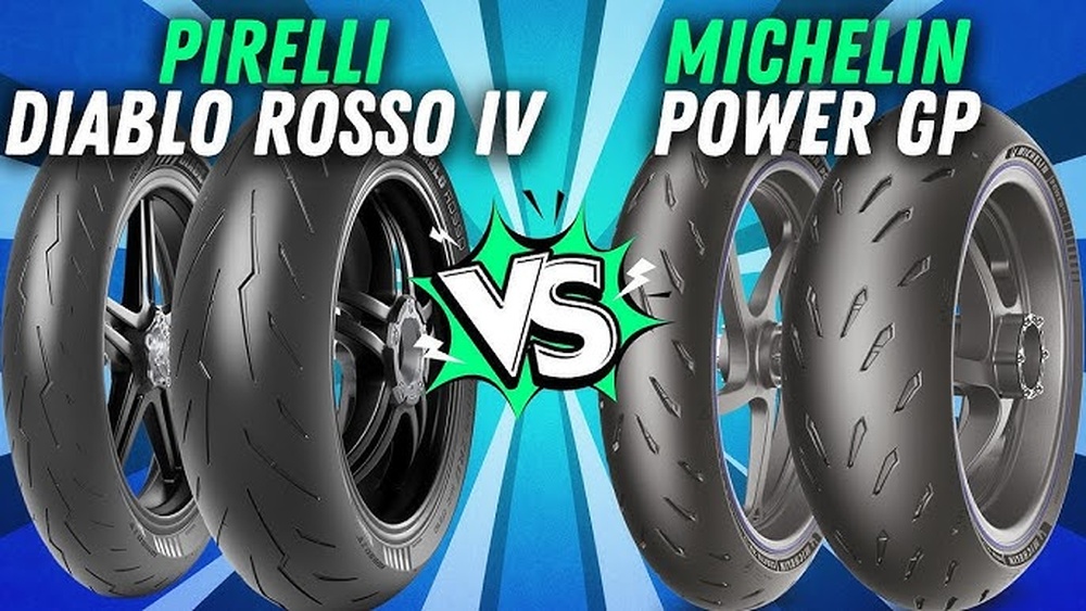 Michelin Motorcycle Tires Vs Pirelli