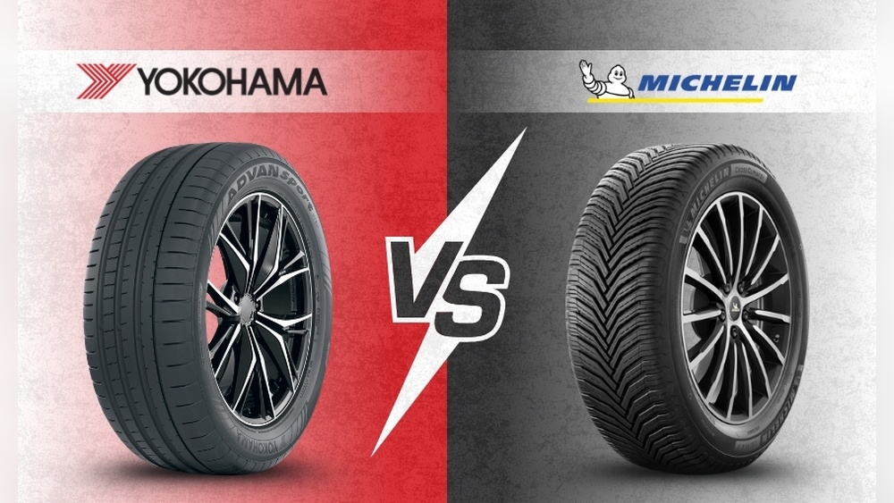 Michelin Vs Yokohama Tires