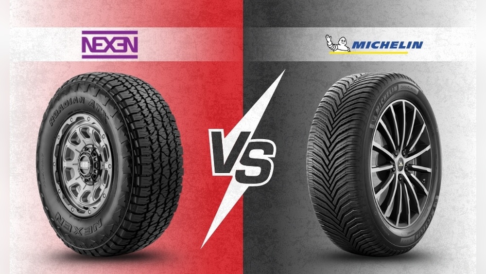 Nexen Tires Vs Michelin